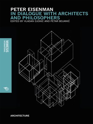 cover image of Peter Eisenman